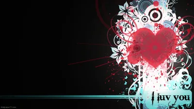 Wallpaper Love
