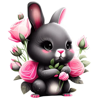 Black Rabbit Wallpapers 4k, HD Backgrounds