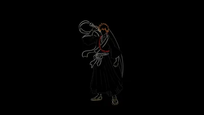 Dark Minimal Wallpaper