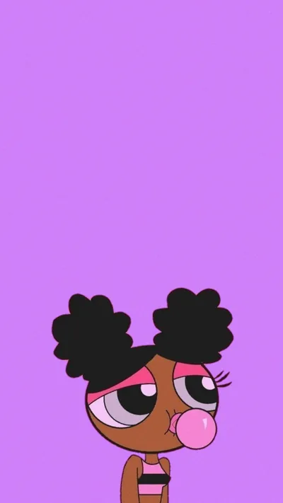 Aesthetic Black Girl Wallpapers