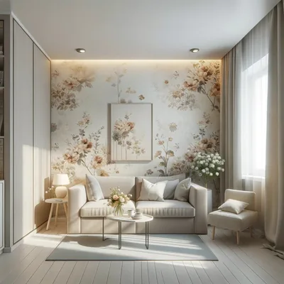 Expert Tips on Choosing Wallpaper for Your Living Room