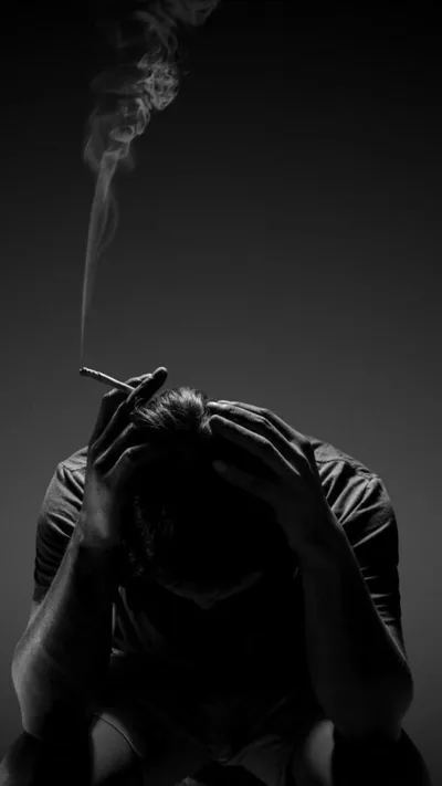 Smoking Boy Wallpaper 4k Phone Wallpaper Hd