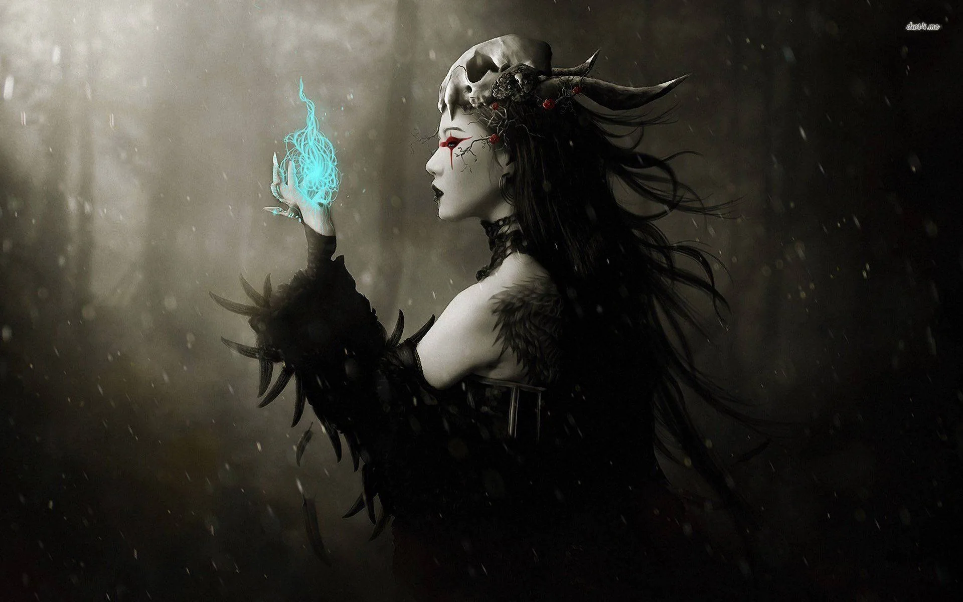 Witch Wallpaper