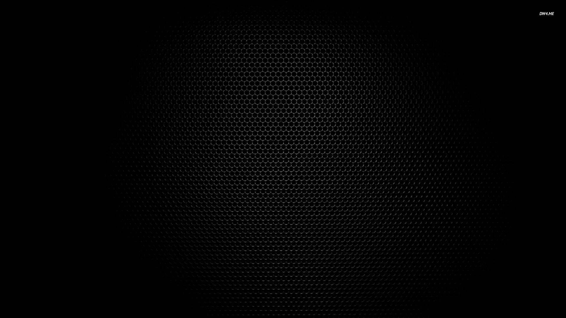 Black Lock Screen Background