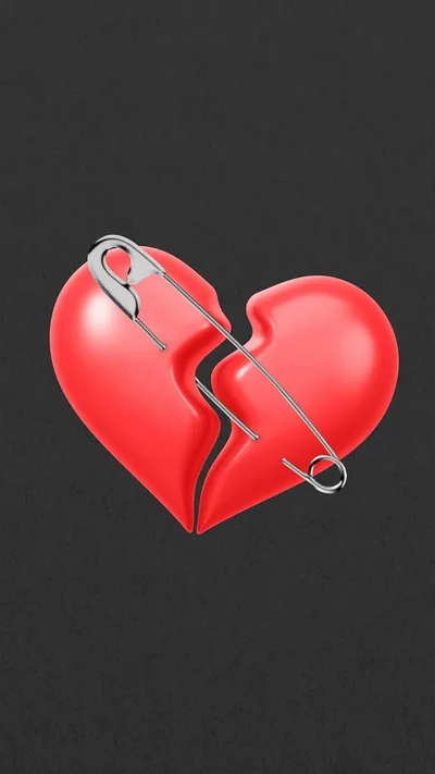 Broken Love Wallpapers 4k, HD Backgrounds