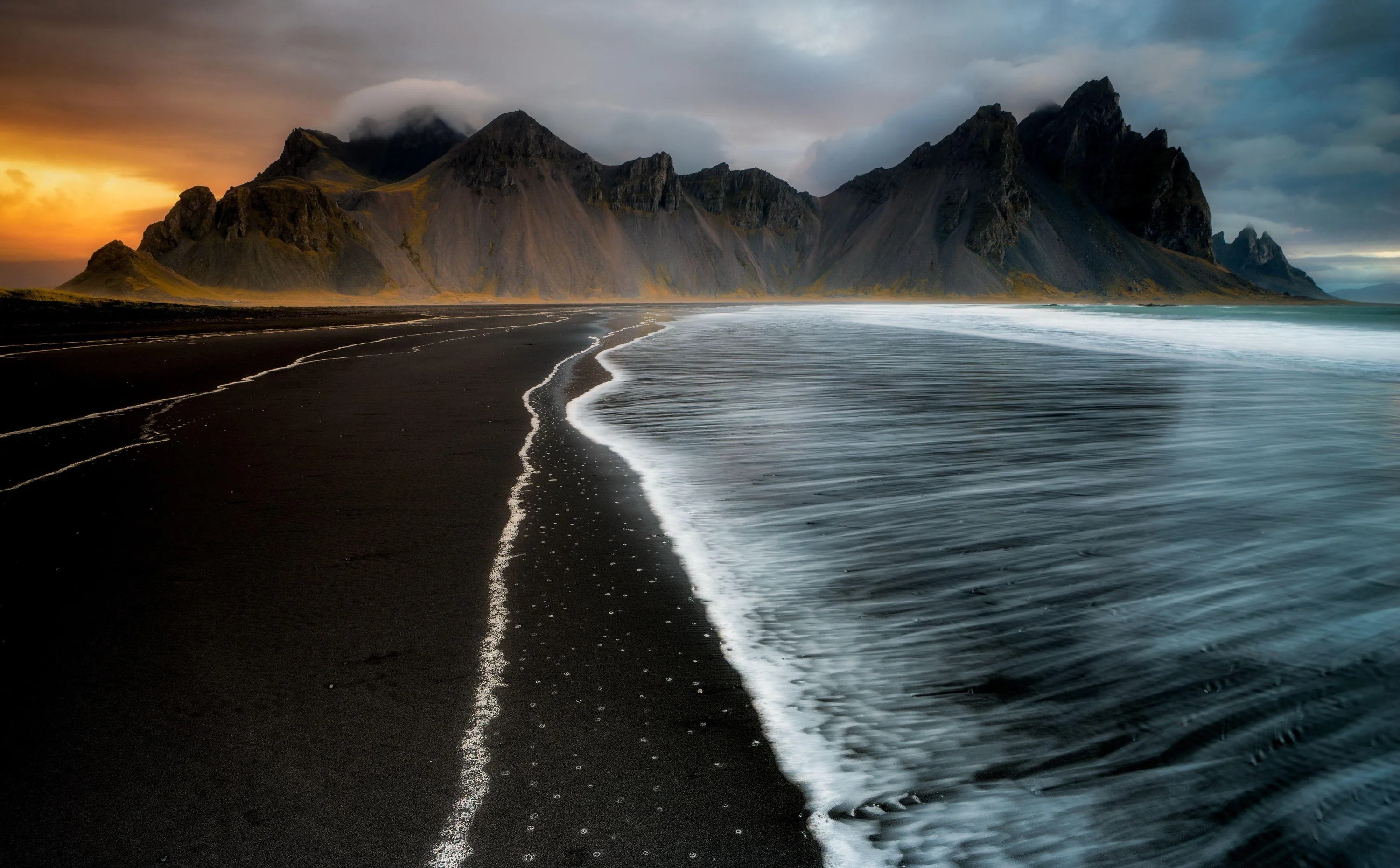 Black Sand Wallpapers Black Sand Backgrounds