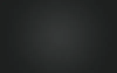 Completely Black Background
