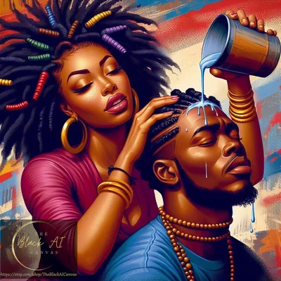 Black Love Black Art Wall Art Wall Decor Instant