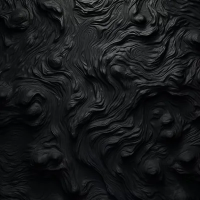 Unique Black Desktop Background