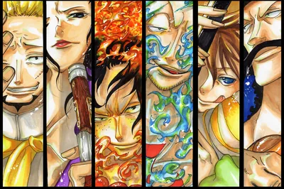 one, Piece, Whitebeard, Pirates Wallpapers HD Desktop and Mobile Backgrounds