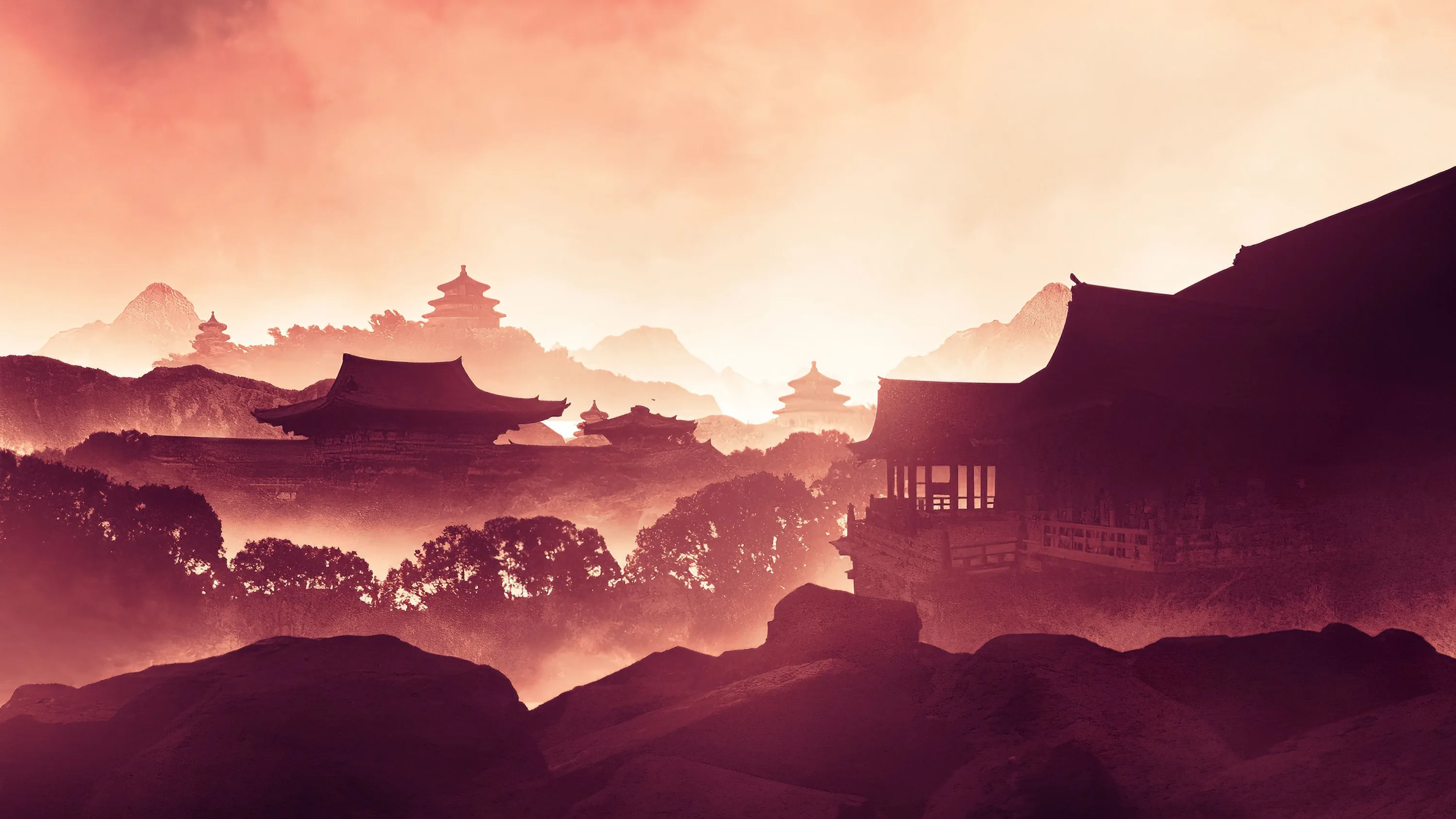 4k Japenese Wallpapers