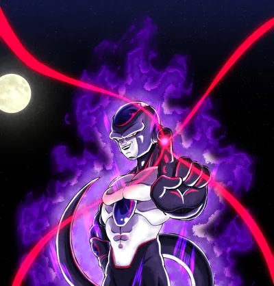 Black Frieza Wallpapers Black Frieza Backgrounds