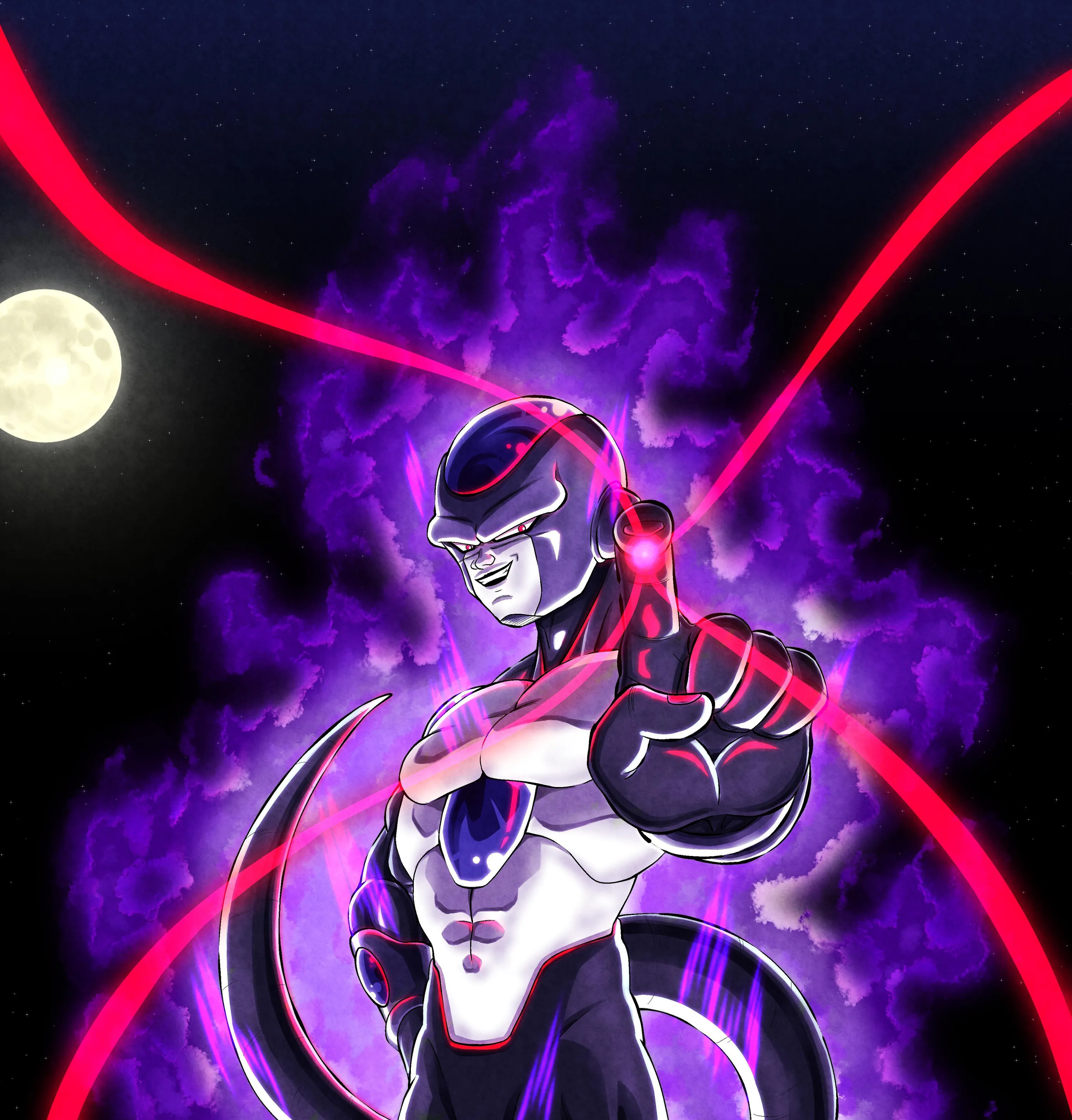 Black Frieza Wallpapers Black Frieza Backgrounds