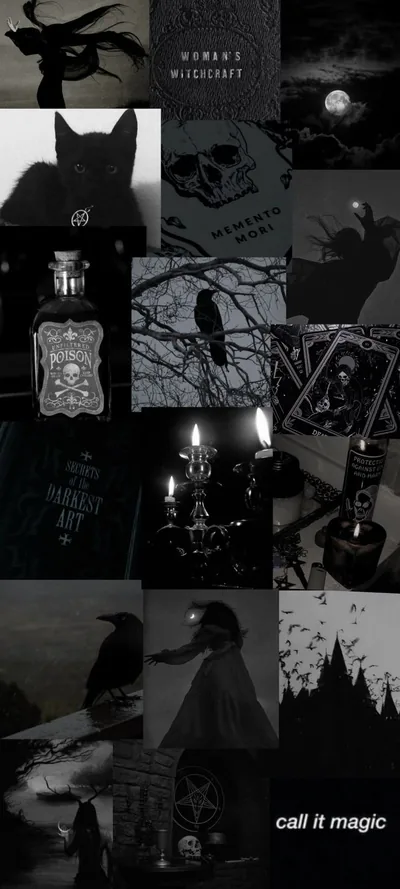 Black witch