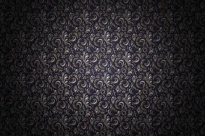 HD Black Elegant Background Imperial Design