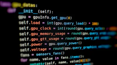 Coding Backgrounds