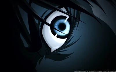 Anime Eye Wallpapers