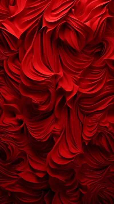 Red Wallpaper and Background