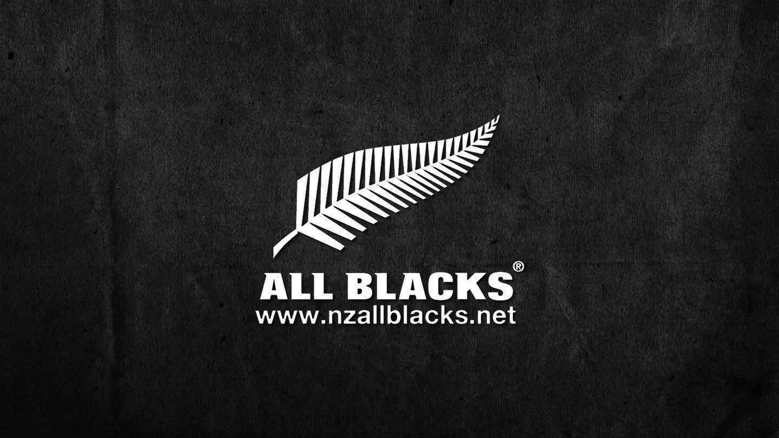 All Blacks Logo Wallpapers