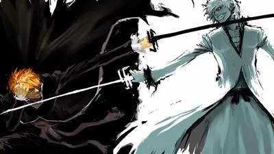 Black And White Anime Live Wallpaper