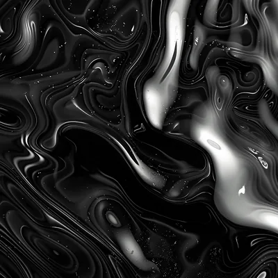 Abstract Black Marble Aesthetic Avatar Avatar Abyss