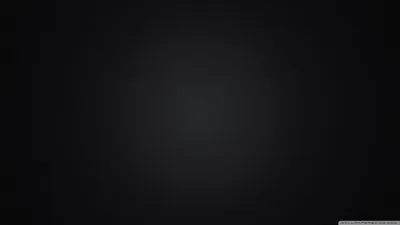 Soft Black Gradient Backdrop HD Wallpaper
