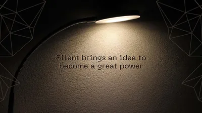 Black Aesthetic Quotes Desktop Wallpapers