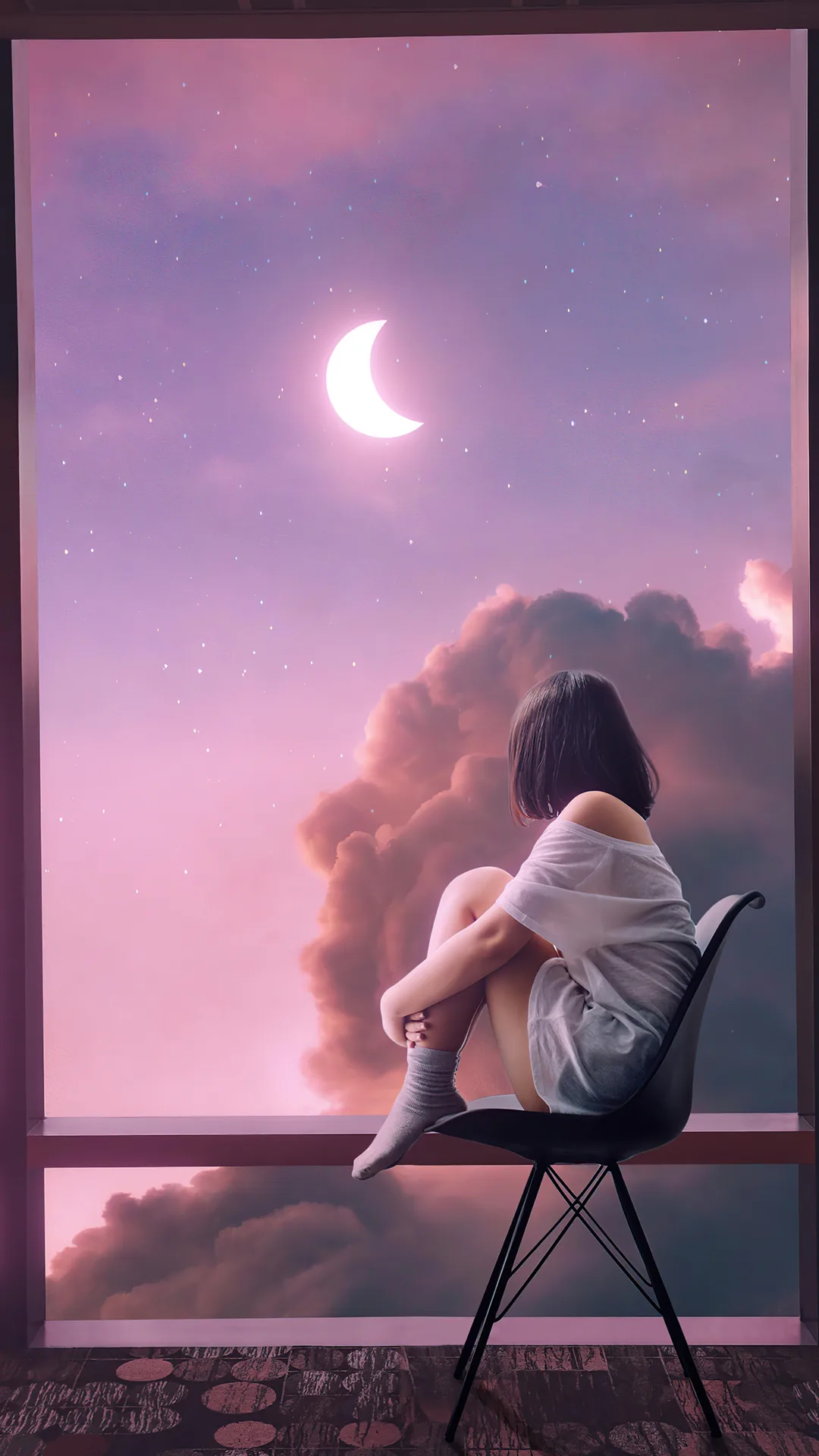 Free Mobile Alone Wallpapers