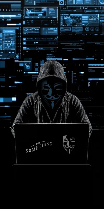 Hacker Wallpaper 1080p