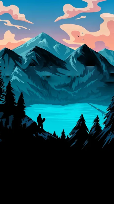Amoled Art Wallpapers