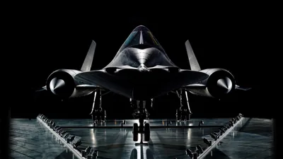 Lockheed SR 71 Blackbird HD Wallpapers and Backgrounds