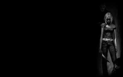 Dark Women HD Wallpapers
