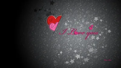 I Love You Wallpapers