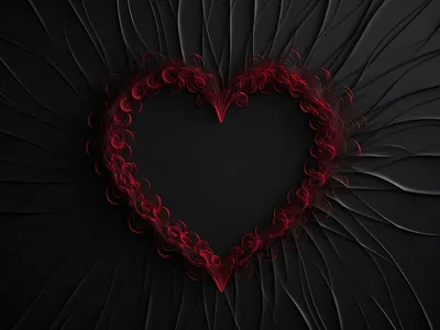 Dark Love Theme Pictures