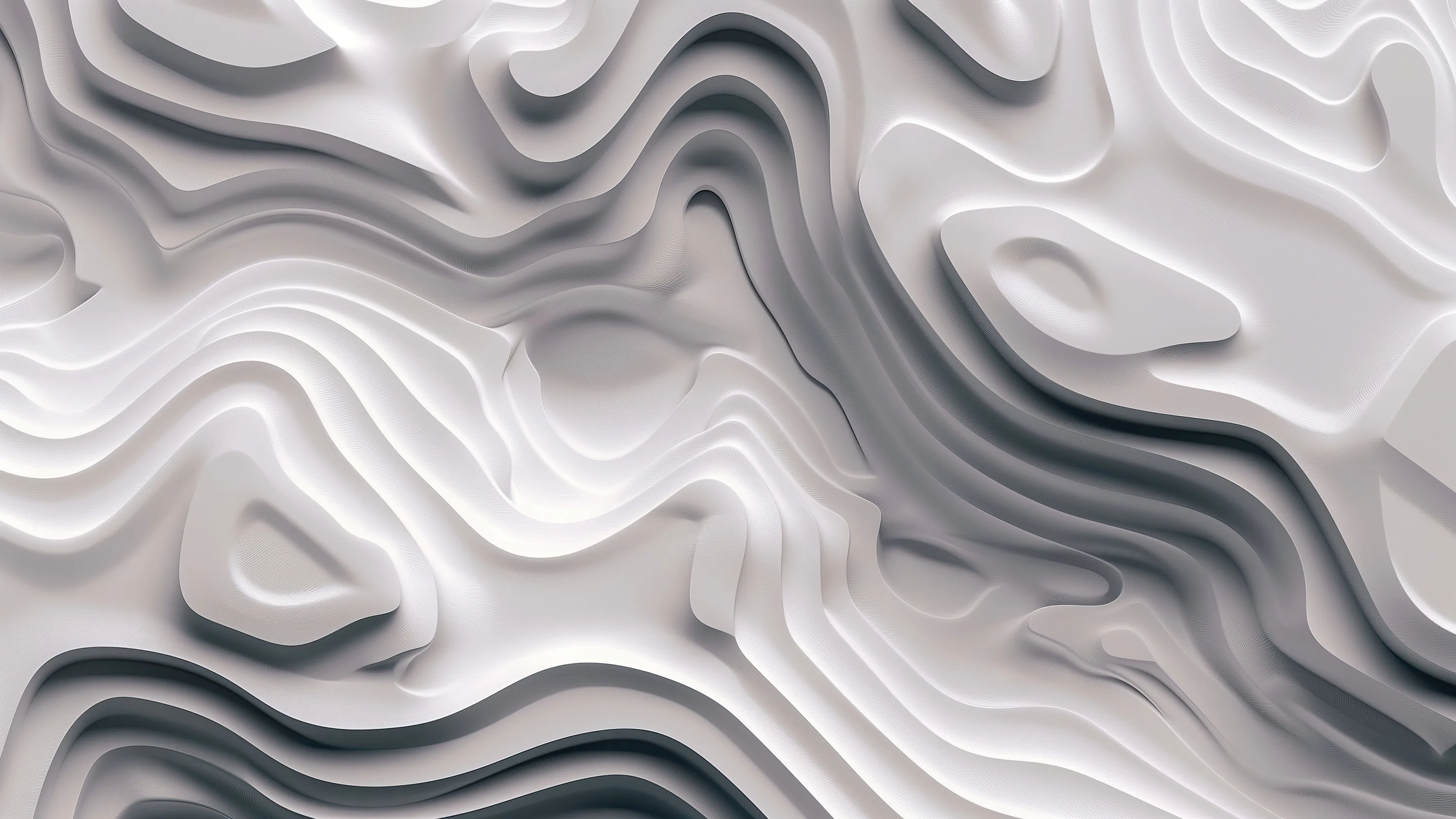 Waves Wallpaper 4k, Surf, Whitecaps