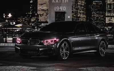 Bmw Black Wallpaper 4k Wallpaper 4K