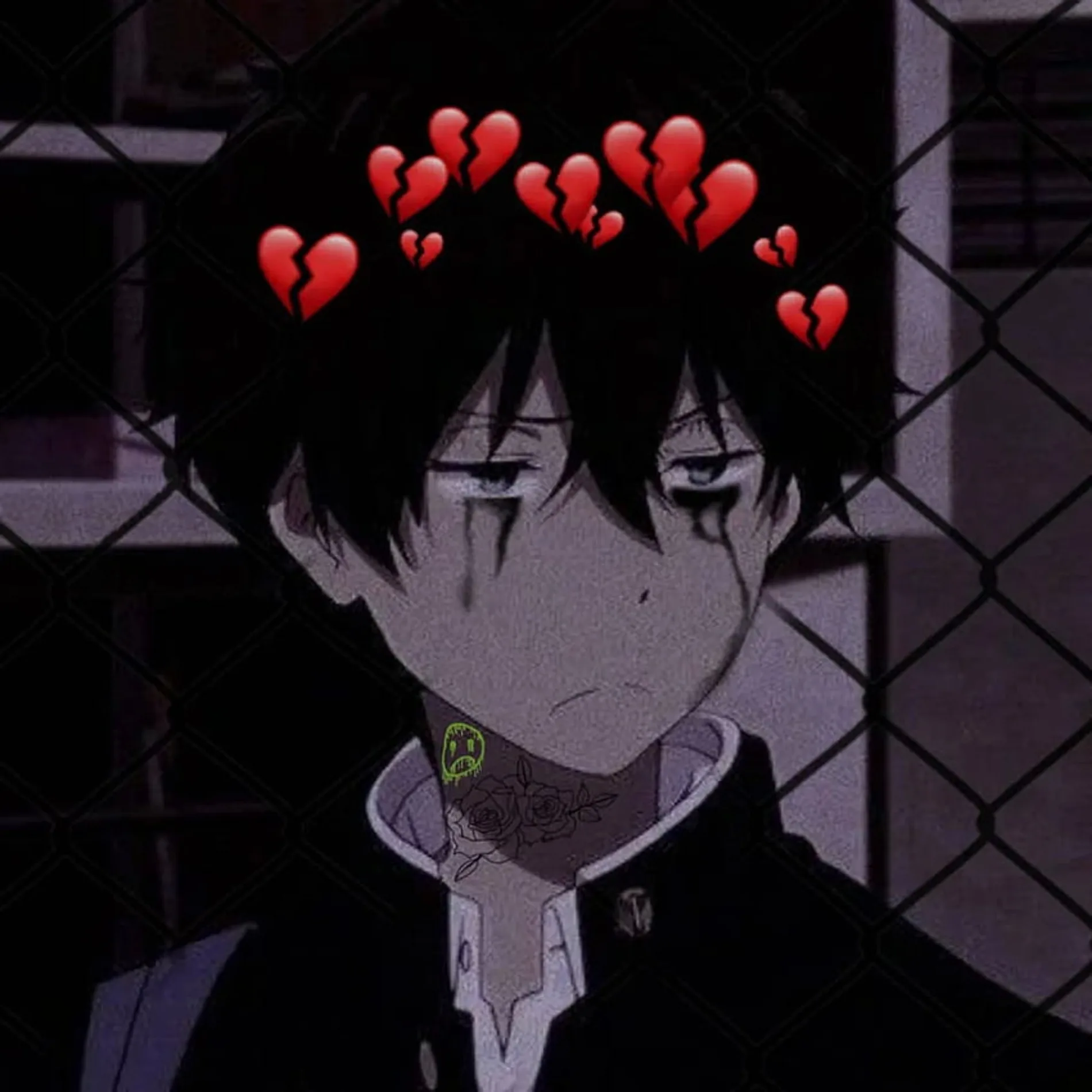 Boy Heart Broken Wallpaper For Facebook