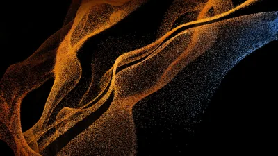 Galaxy Tab S8 Wallpaper 4K, AMOLED, Dark Mode