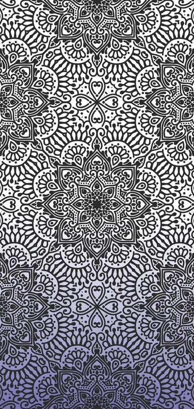 Luxurious Repeating Pattern