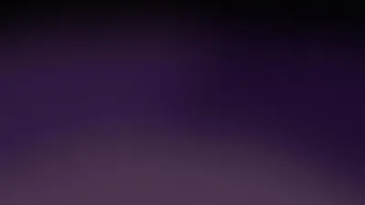 Deep Purple to Black Gradient HD Wallpaper