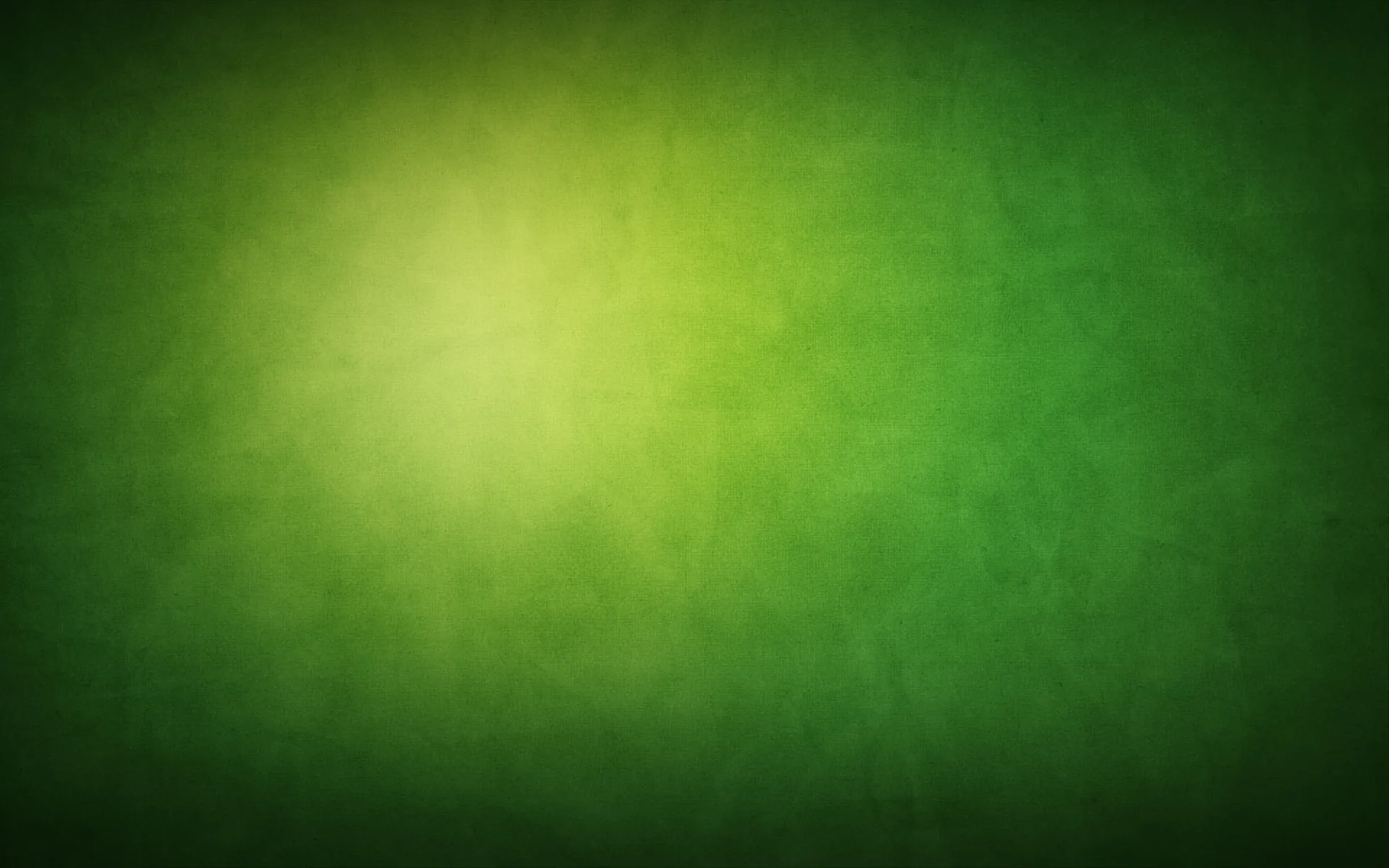 Vibrant Green Abstract HD Wallpaper