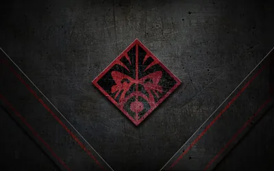 HP Black Wallpaper 4K Wallpaper