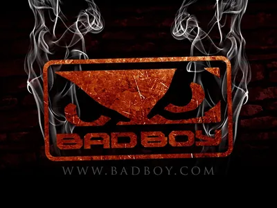 Black Wallpaper Bad Boy HD Wallpaper