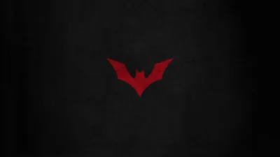 HD Batman Beyond Wallpaper Iconic Symbol Redefined