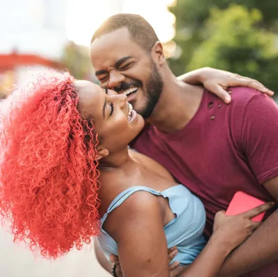 Cute Black Couple Pictures