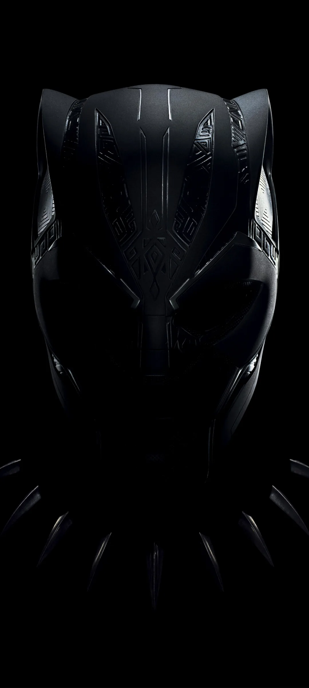 Black Panther Wallpaper 4K, Dark, Marvel Superheroes