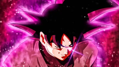 Goku Black PC Wallpapers