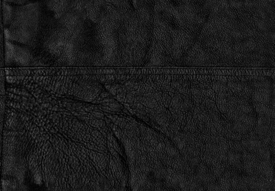 Black leather background image texture