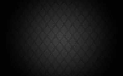 Grey Diamond Lattice on Black HD Wallpaper