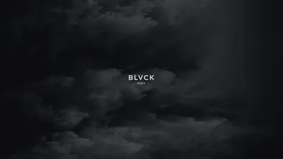 Blvck Paris Free Wallpapers Explore the latest drop of All Black